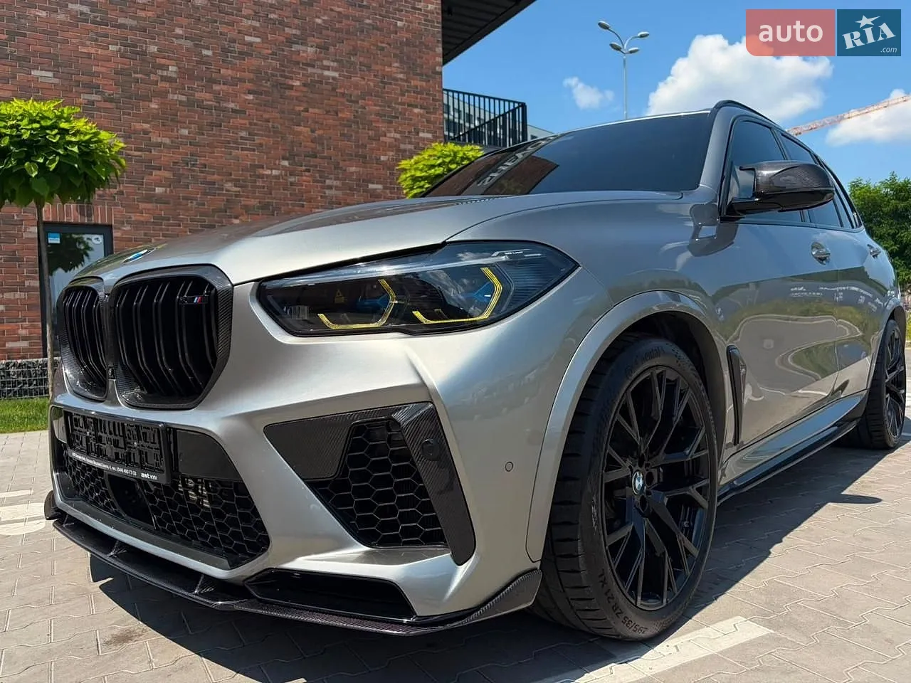 2022 BMW X5 M - мініатюра 13