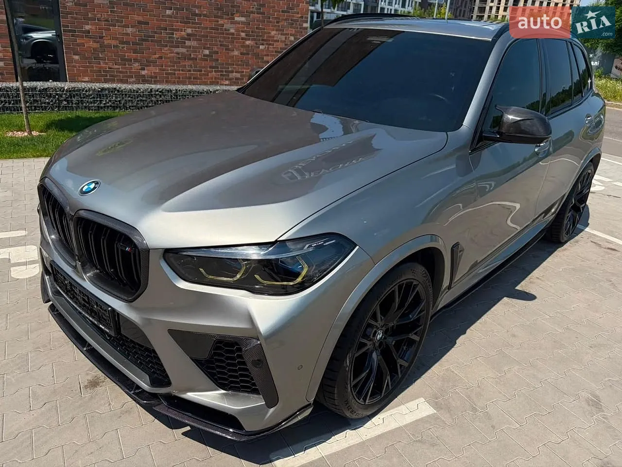 2022 BMW X5 M - мініатюра 14