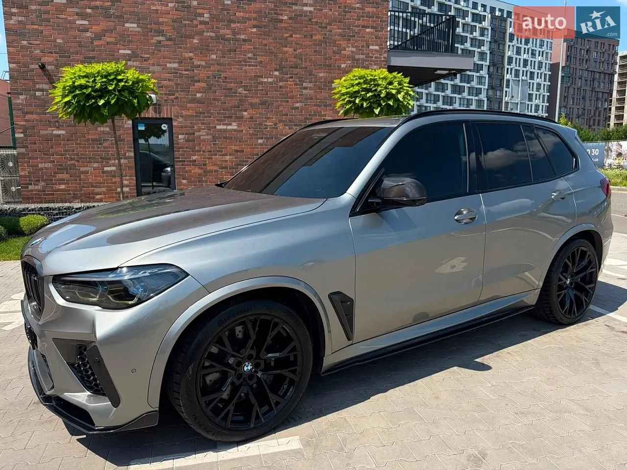2022 BMW X5 M - мініатюра 16