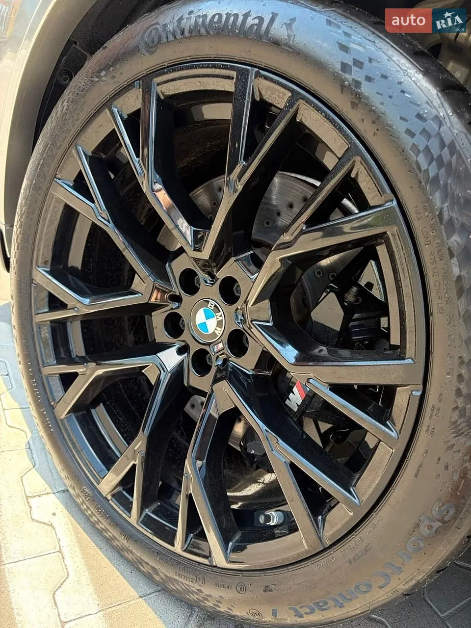 2022 BMW X5 M - мініатюра 18