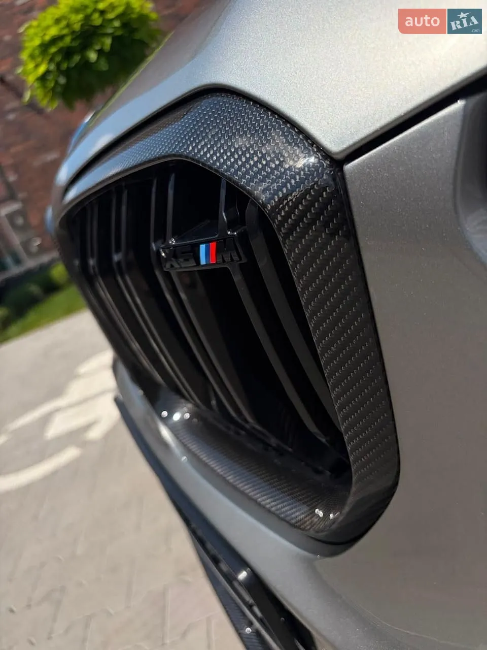 2022 BMW X5 M - мініатюра 22