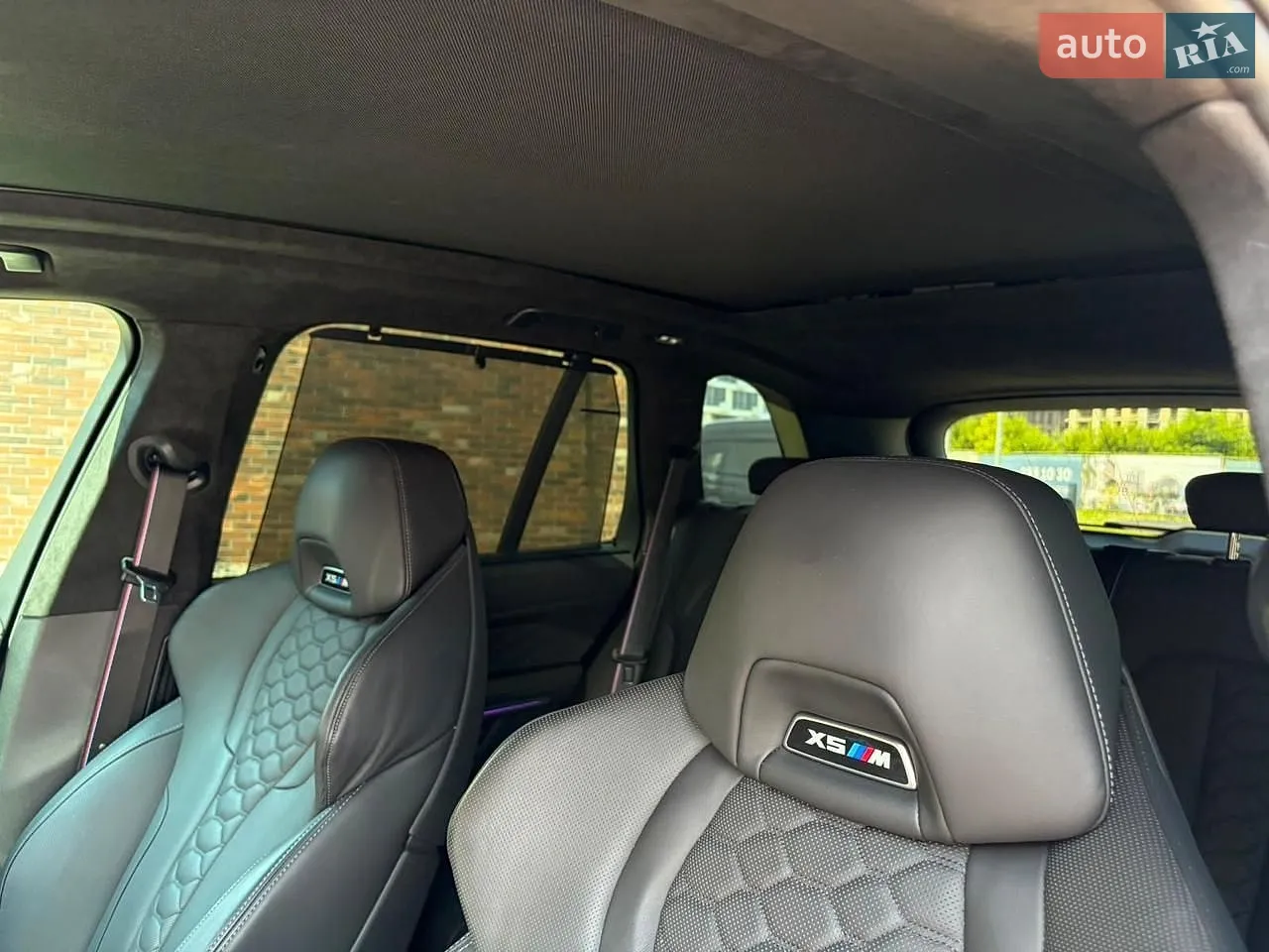 2022 BMW X5 M - мініатюра 49