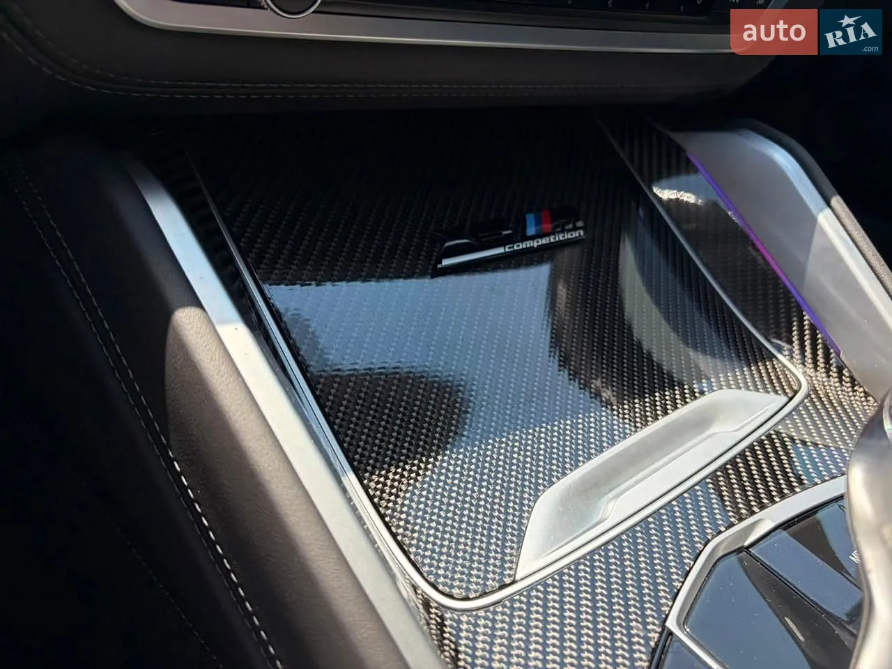 2022 BMW X5 M - мініатюра 60