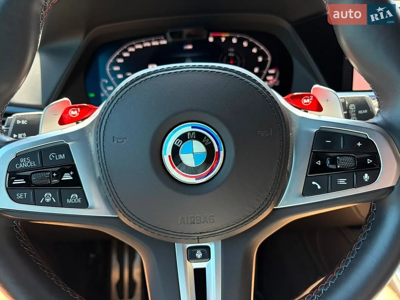 2022 BMW X5 M - мініатюра 63