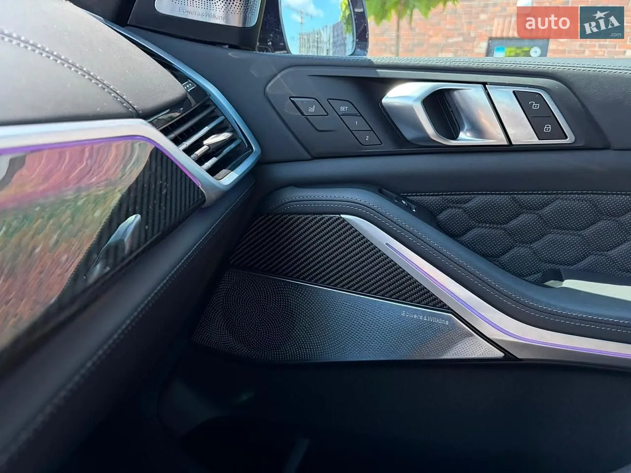 2022 BMW X5 M - мініатюра 66