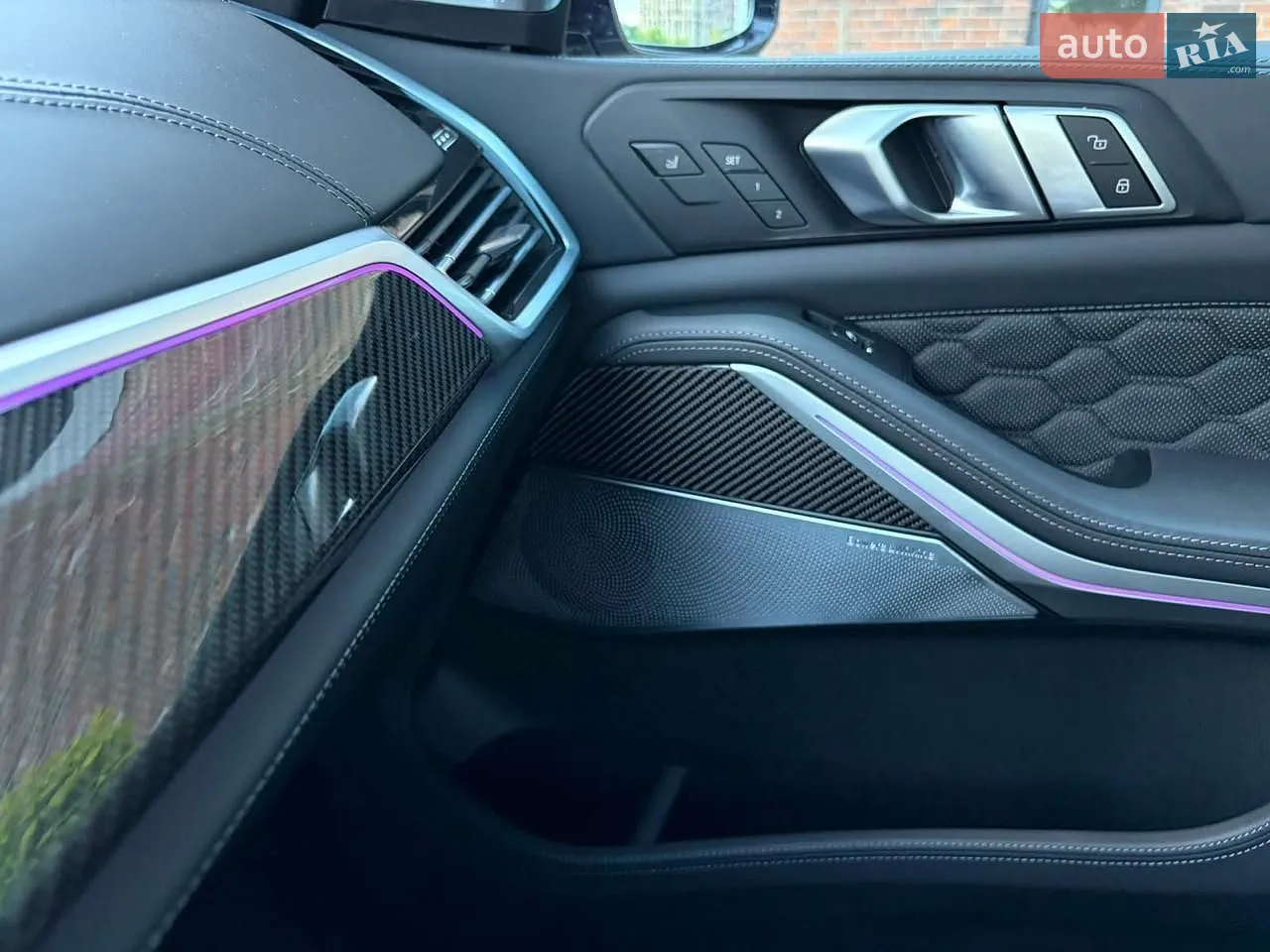 2022 BMW X5 M - мініатюра 73