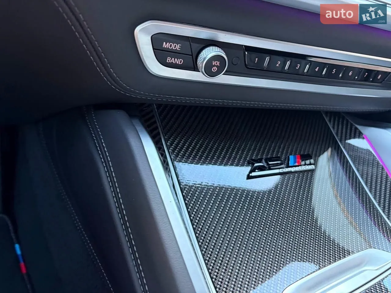 2022 BMW X5 M - мініатюра 76