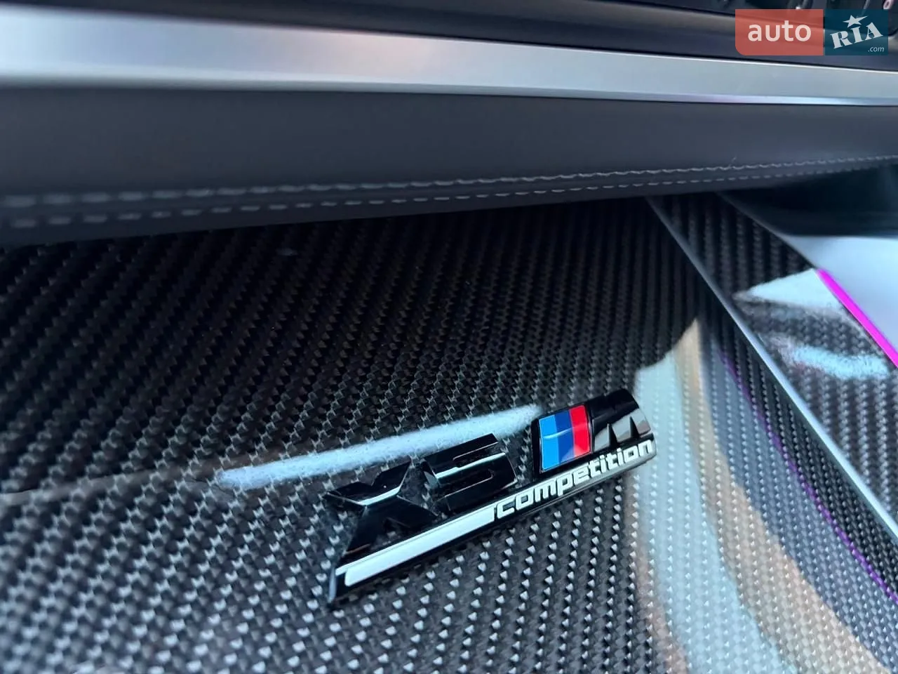 2022 BMW X5 M - мініатюра 75