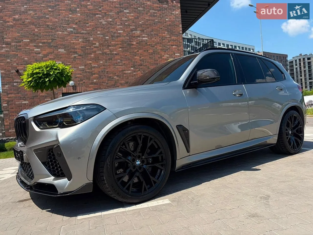 2022 BMW X5 M - мініатюра 157