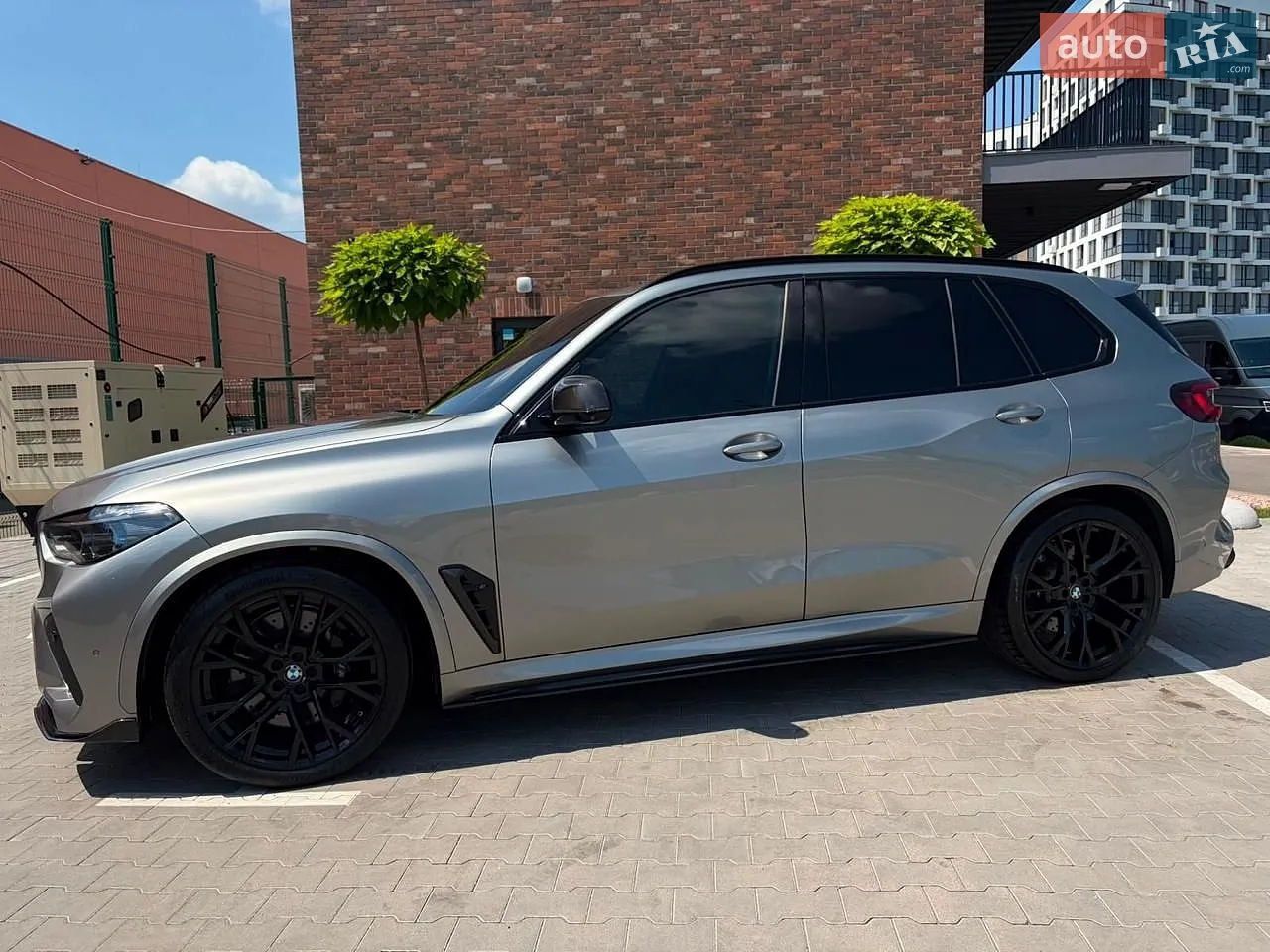 2022 BMW X5 M - мініатюра 159