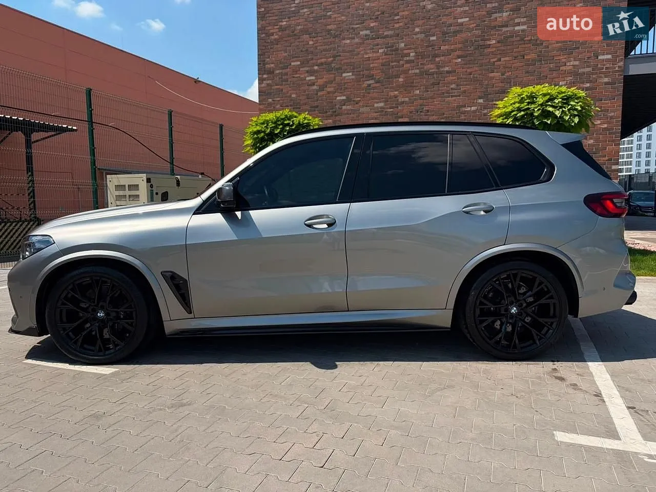 2022 BMW X5 M - мініатюра 161