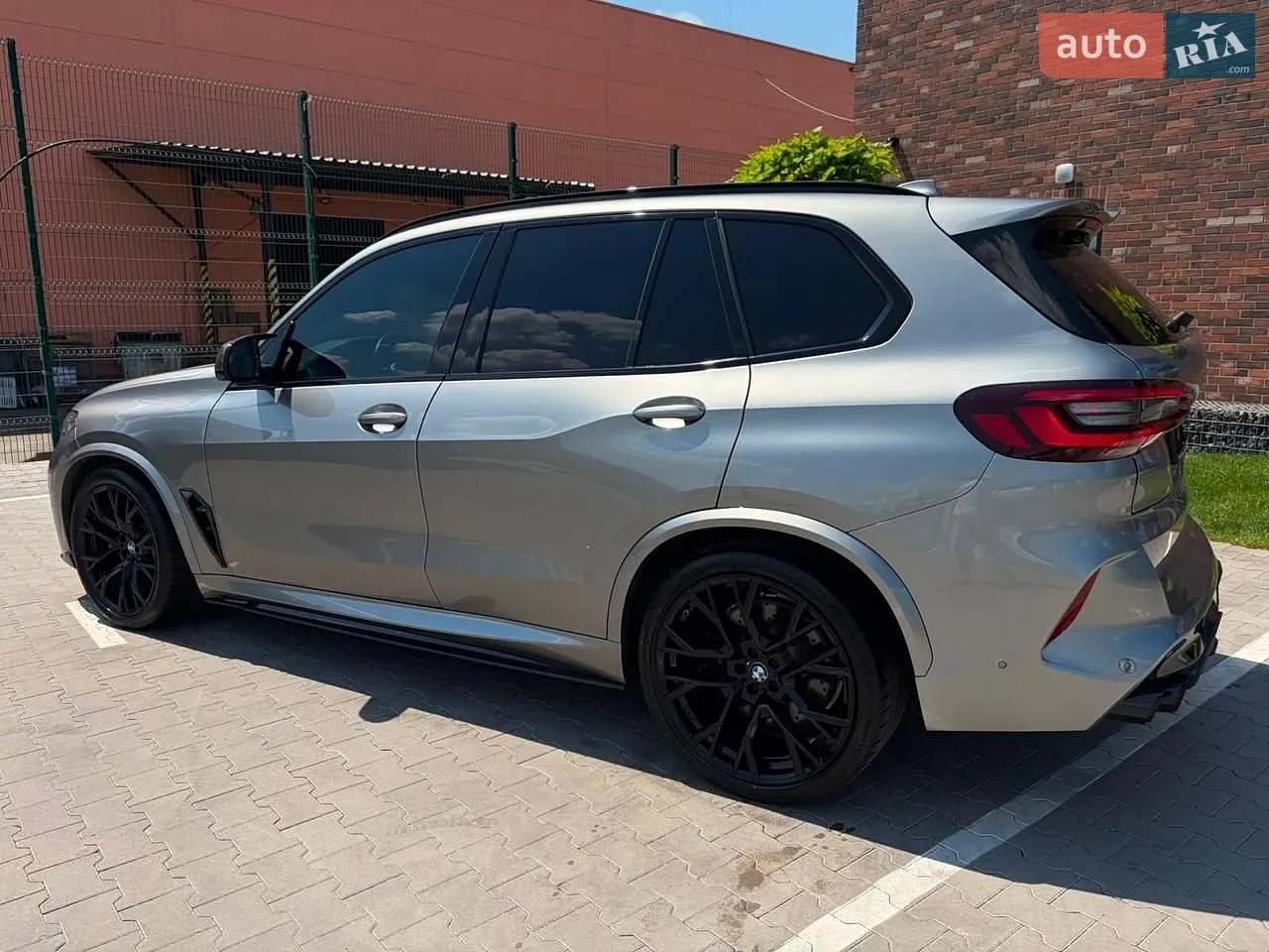 2022 BMW X5 M - мініатюра 162