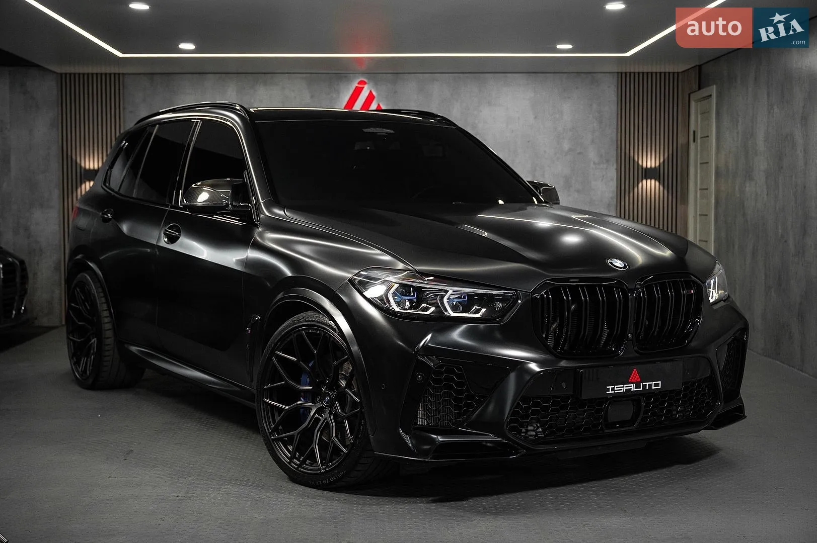 2022 BMW X5 M - мініатюра 2