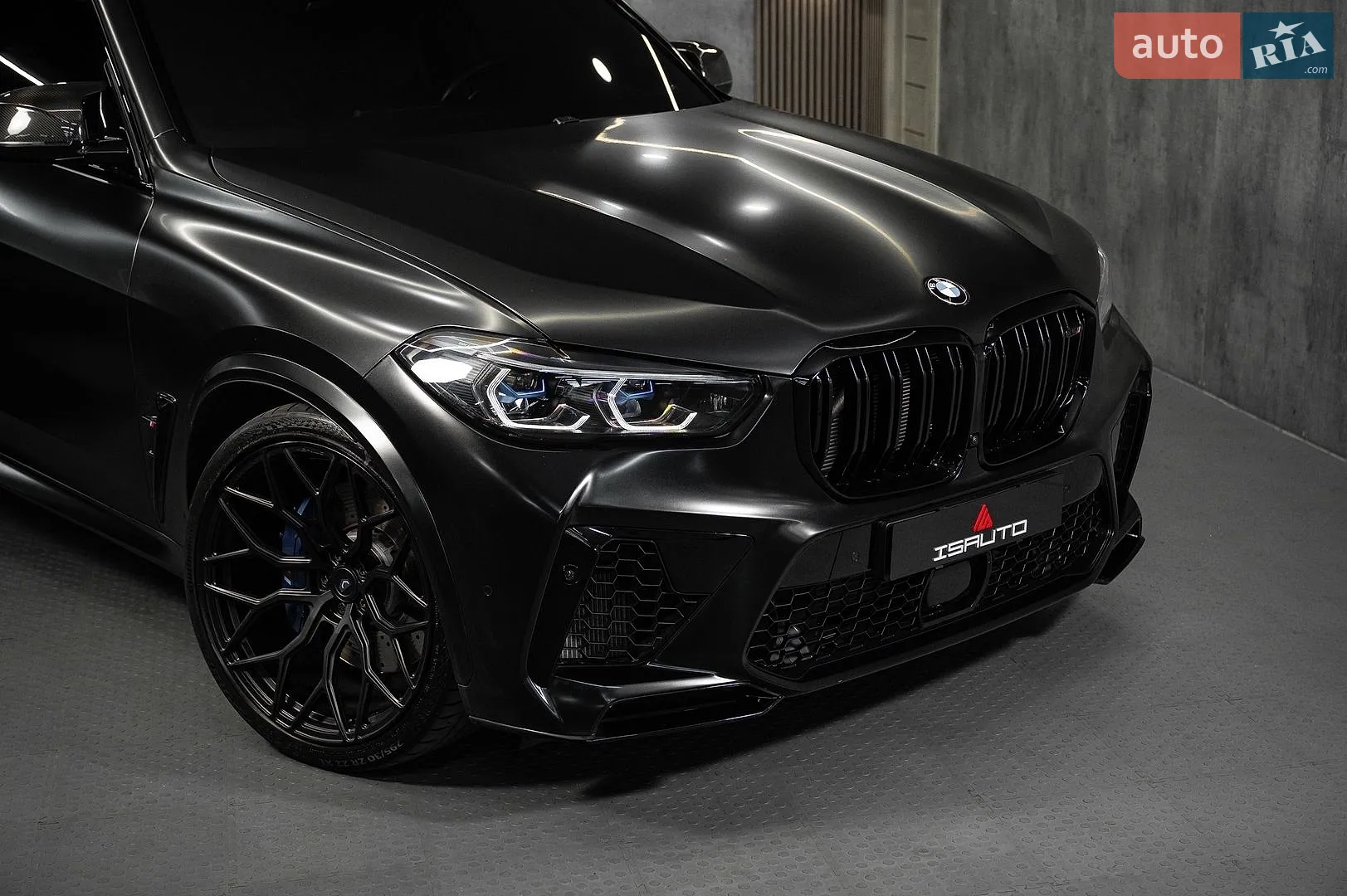 2022 BMW X5 M - мініатюра 3