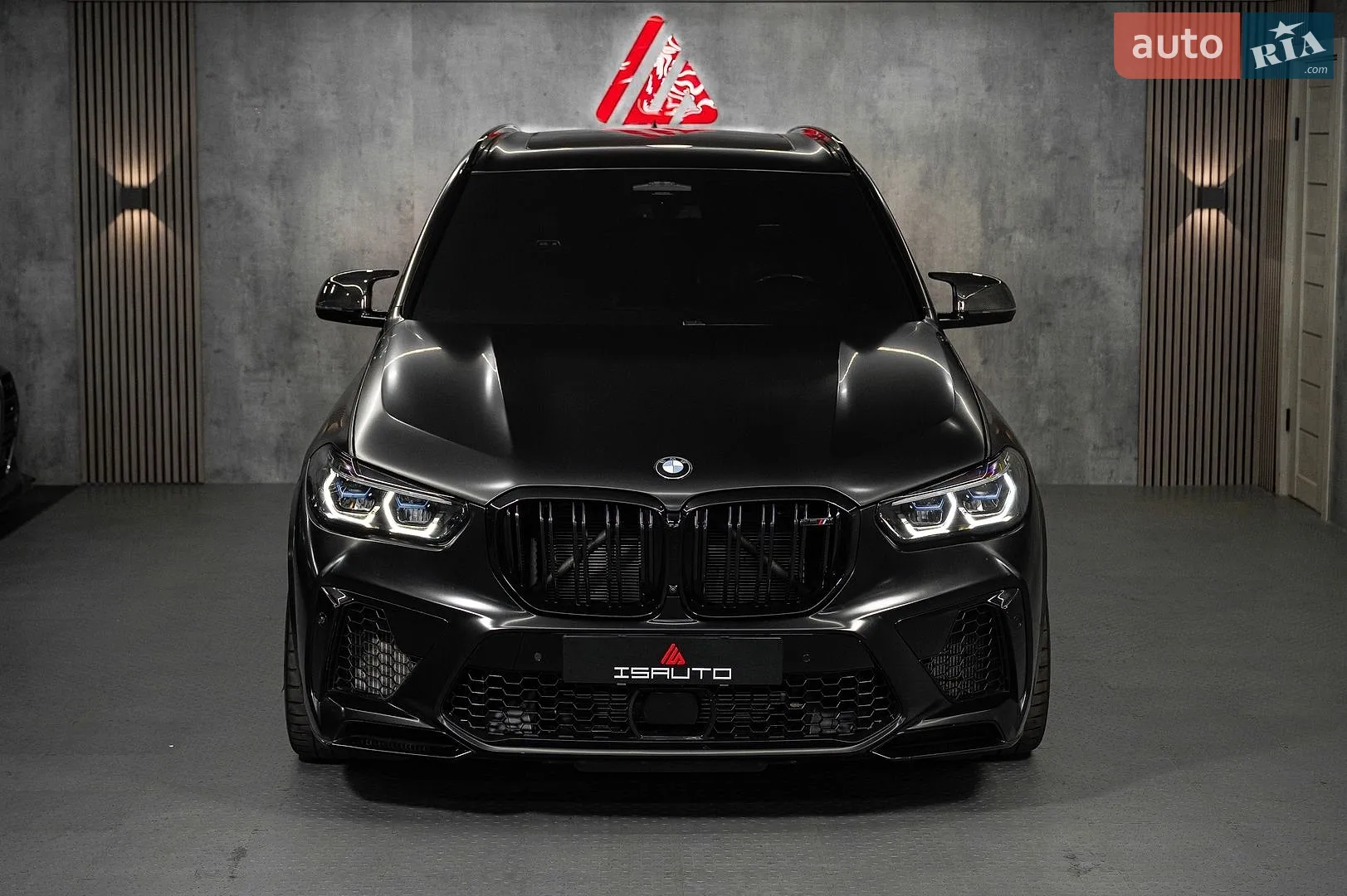 2022 BMW X5 M - мініатюра 5
