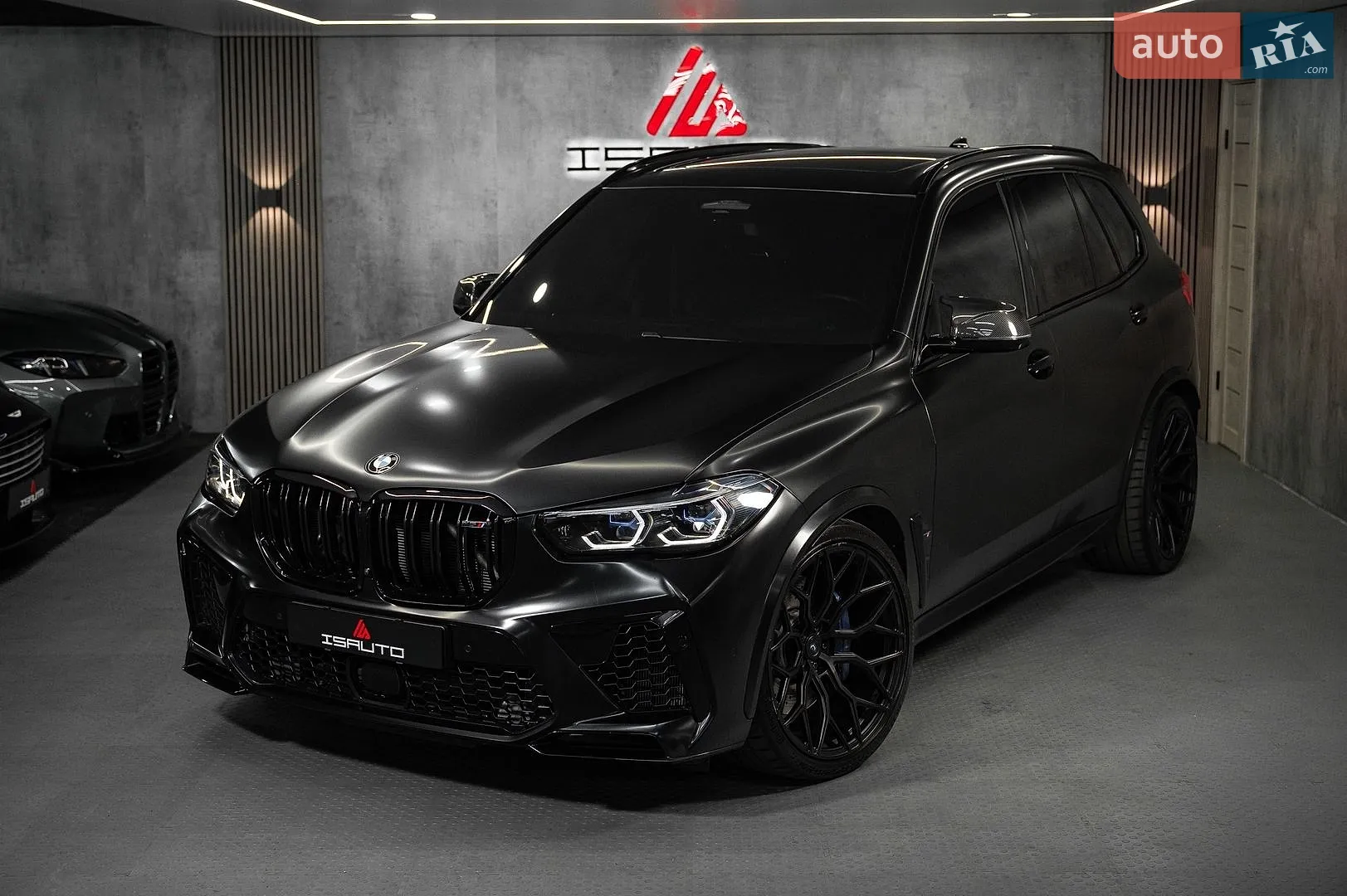 2022 BMW X5 M - мініатюра 7