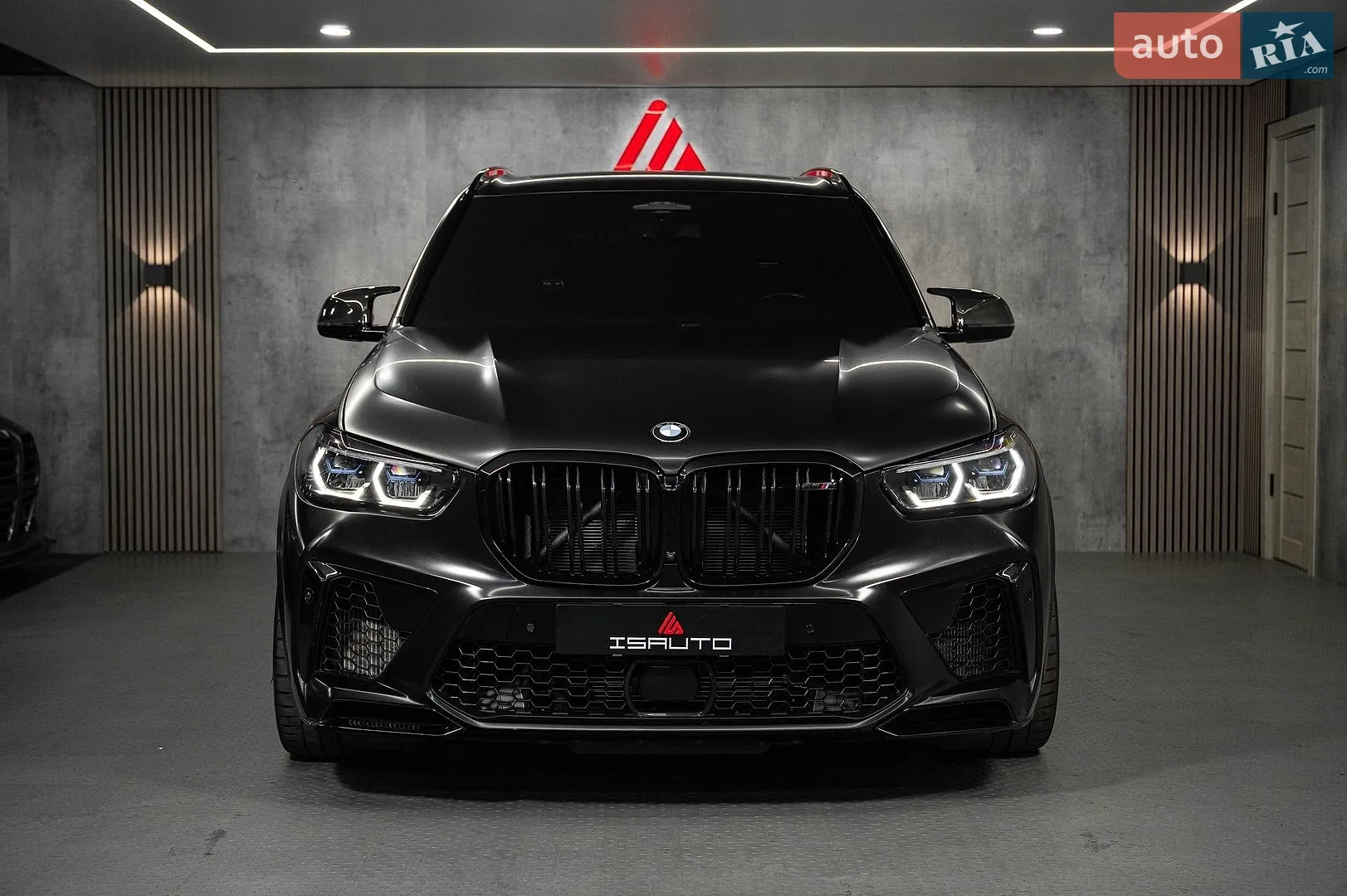 2022 BMW X5 M - мініатюра 6