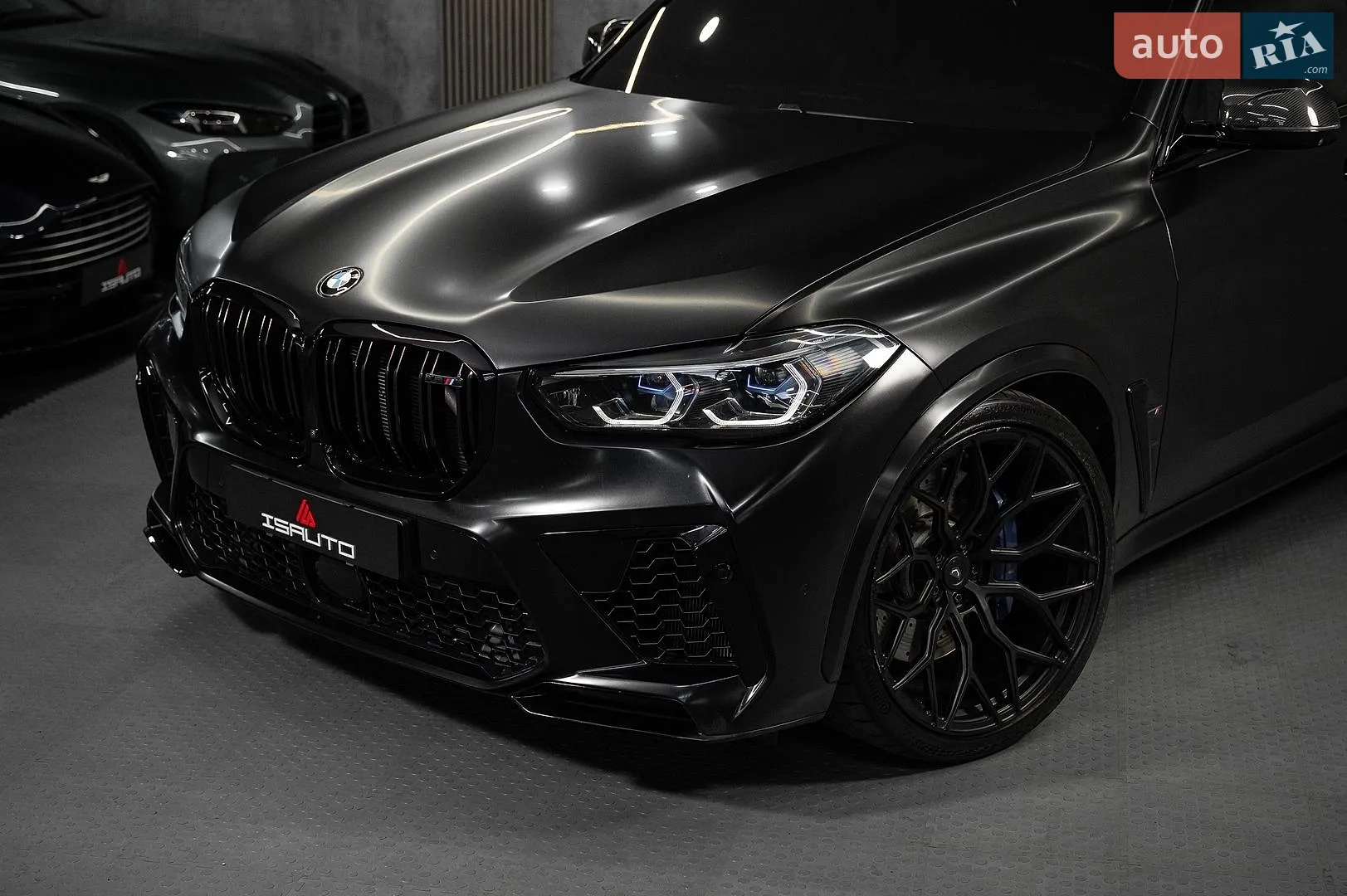 2022 BMW X5 M - мініатюра 9