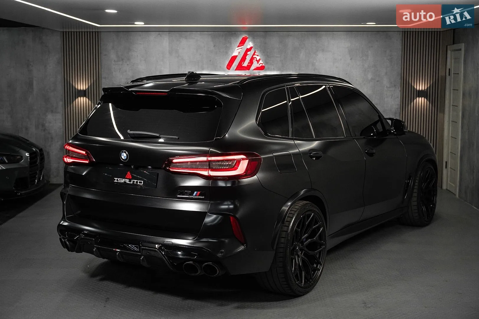 2022 BMW X5 M - мініатюра 10