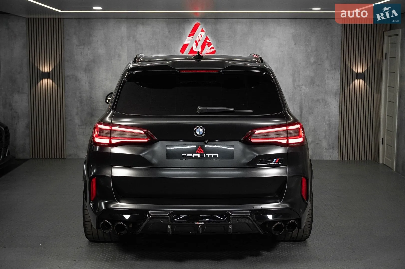 2022 BMW X5 M - мініатюра 14