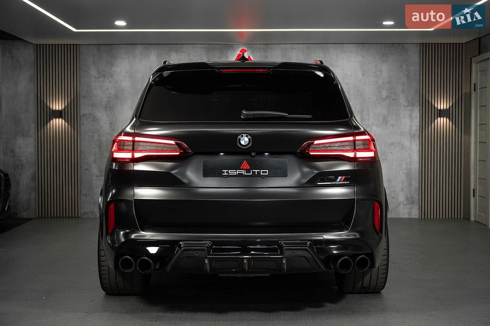 2022 BMW X5 M - мініатюра 15
