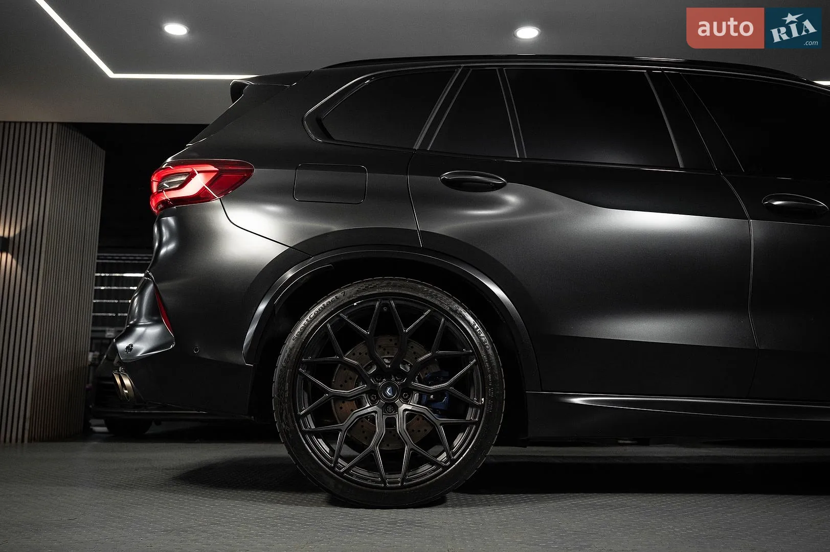 2022 BMW X5 M - мініатюра 13