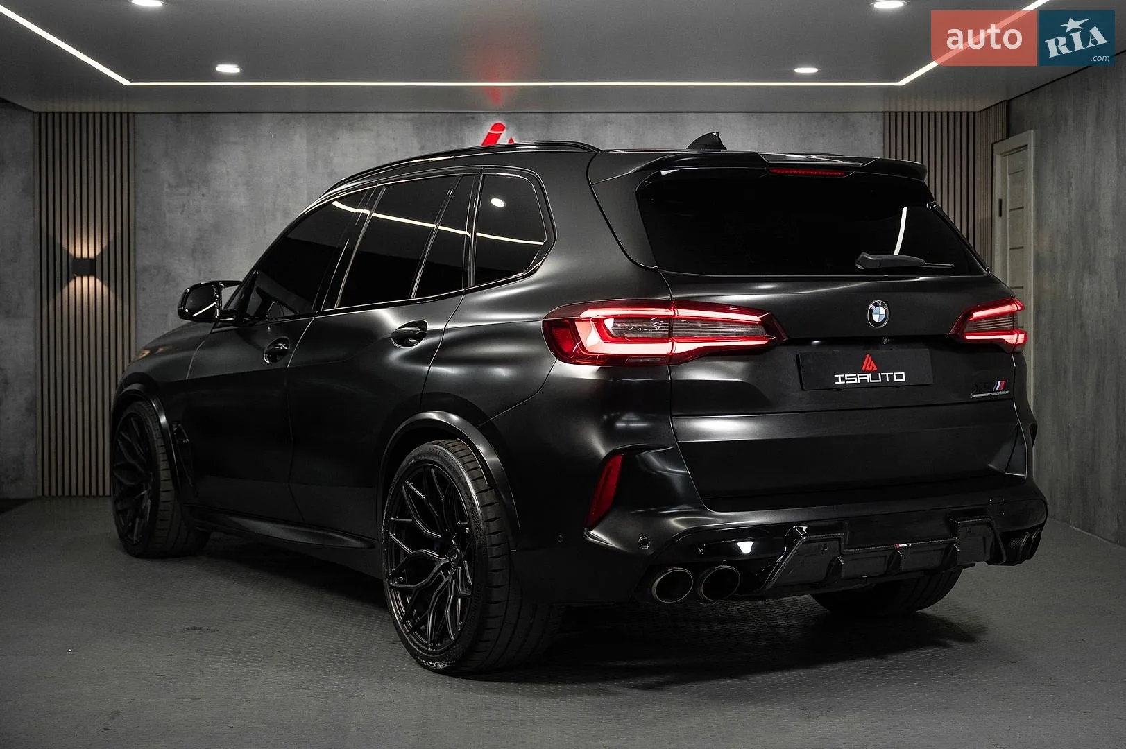 2022 BMW X5 M - мініатюра 17