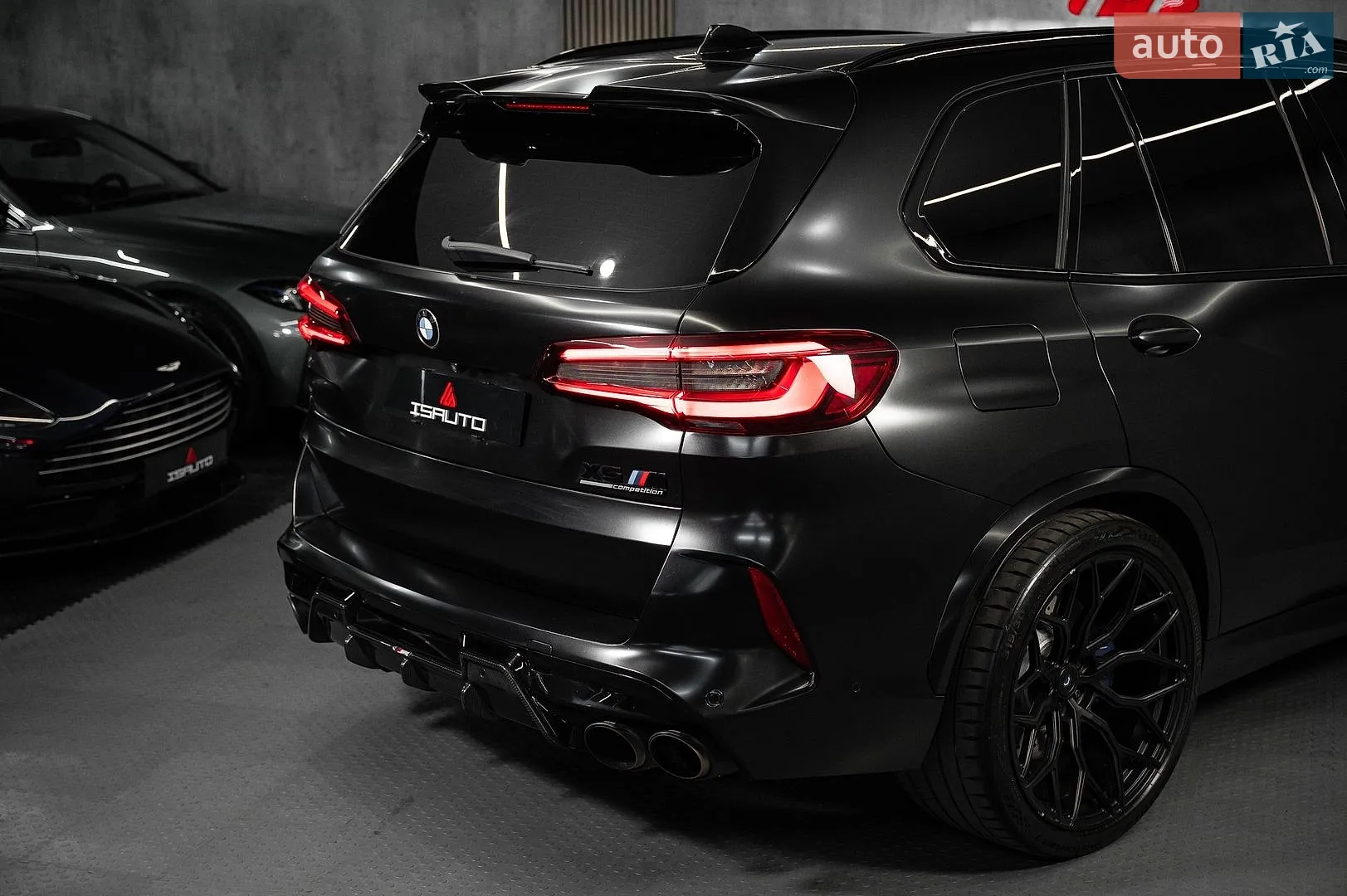 2022 BMW X5 M - мініатюра 12