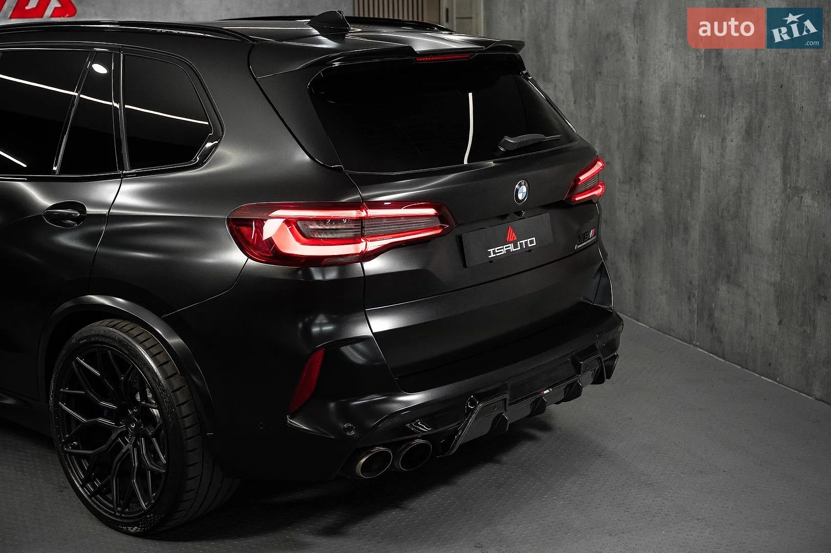 2022 BMW X5 M - мініатюра 18