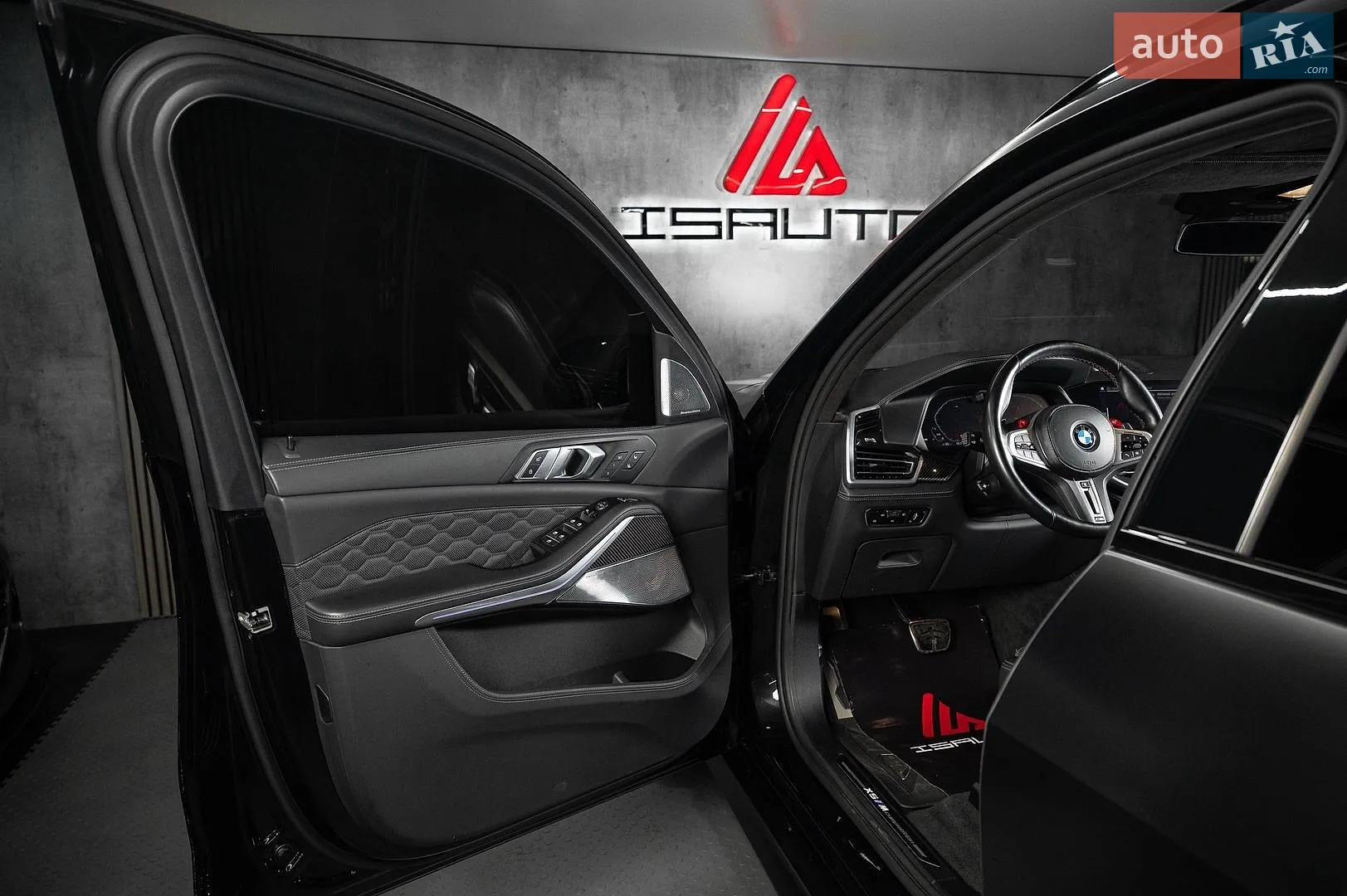 2022 BMW X5 M - мініатюра 19