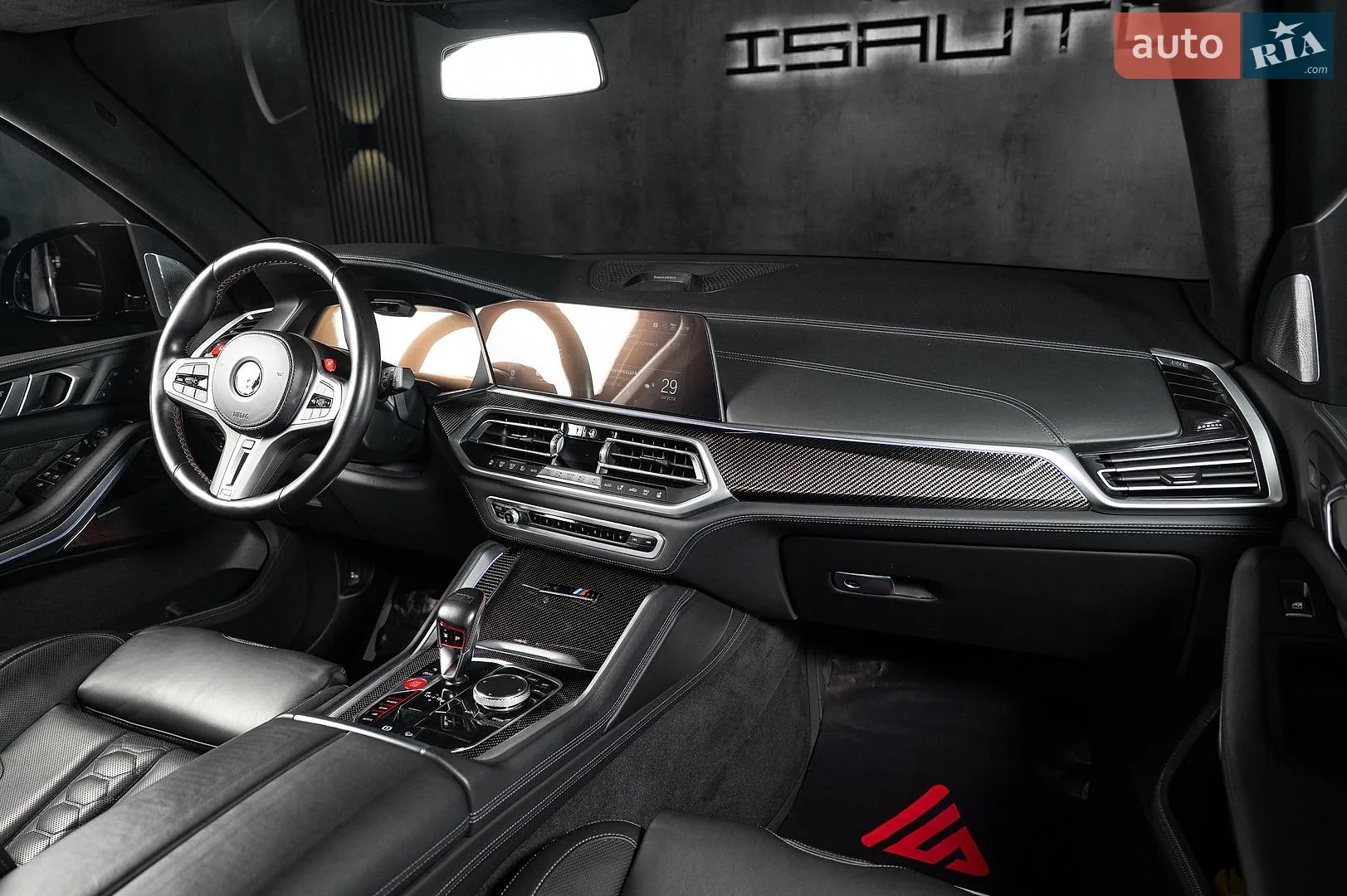 2022 BMW X5 M - мініатюра 24