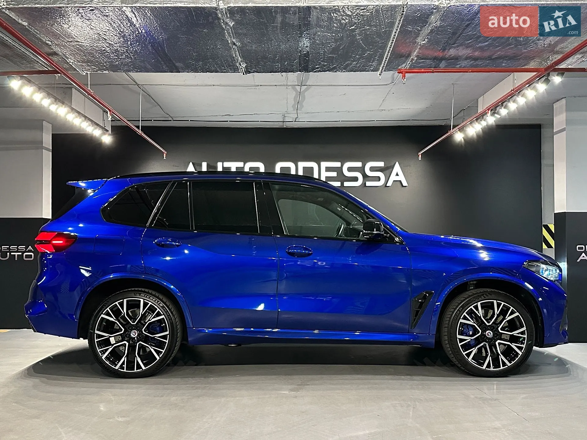 2022 BMW X5 M - мініатюра 5
