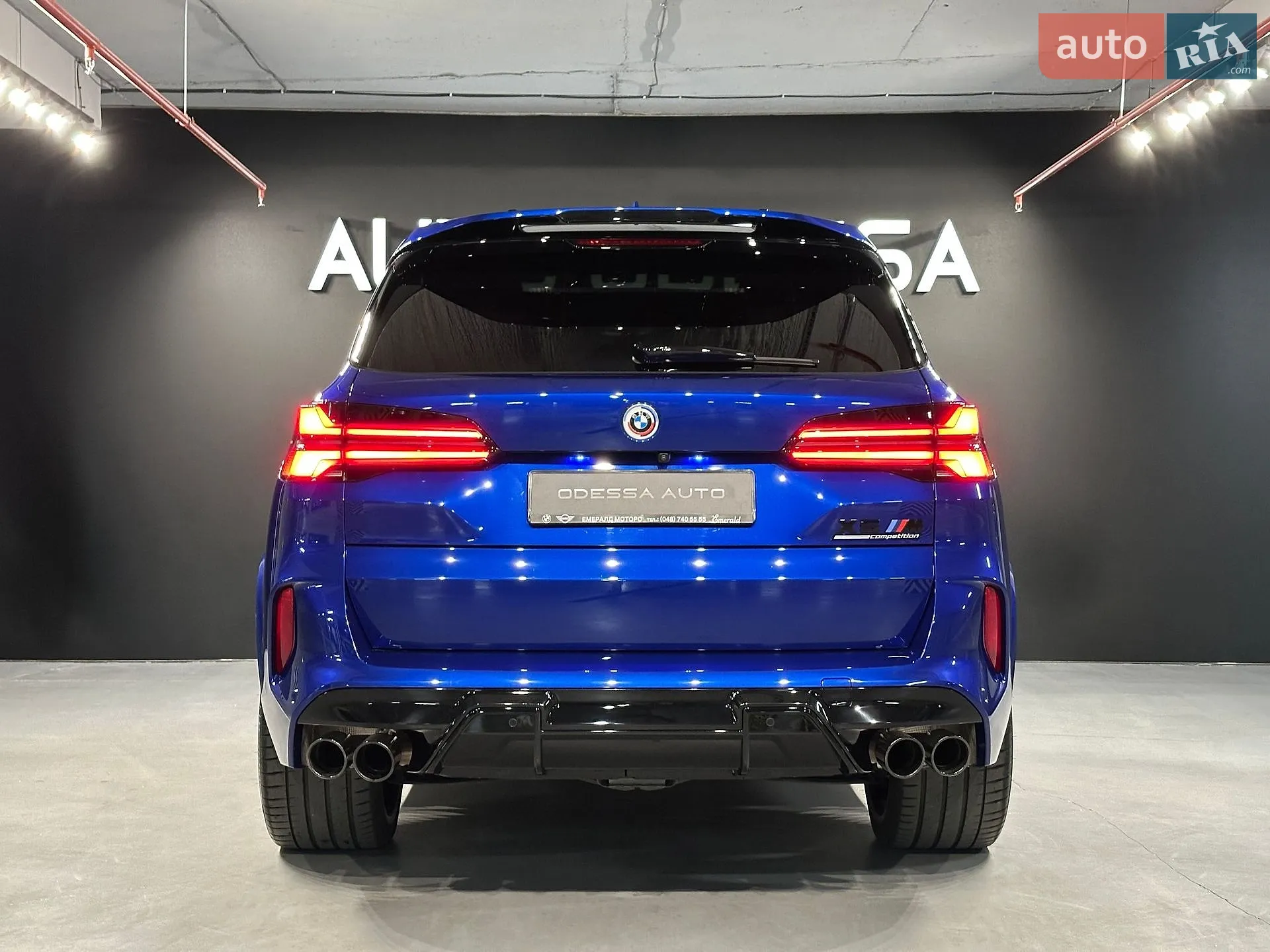 2022 BMW X5 M - мініатюра 6