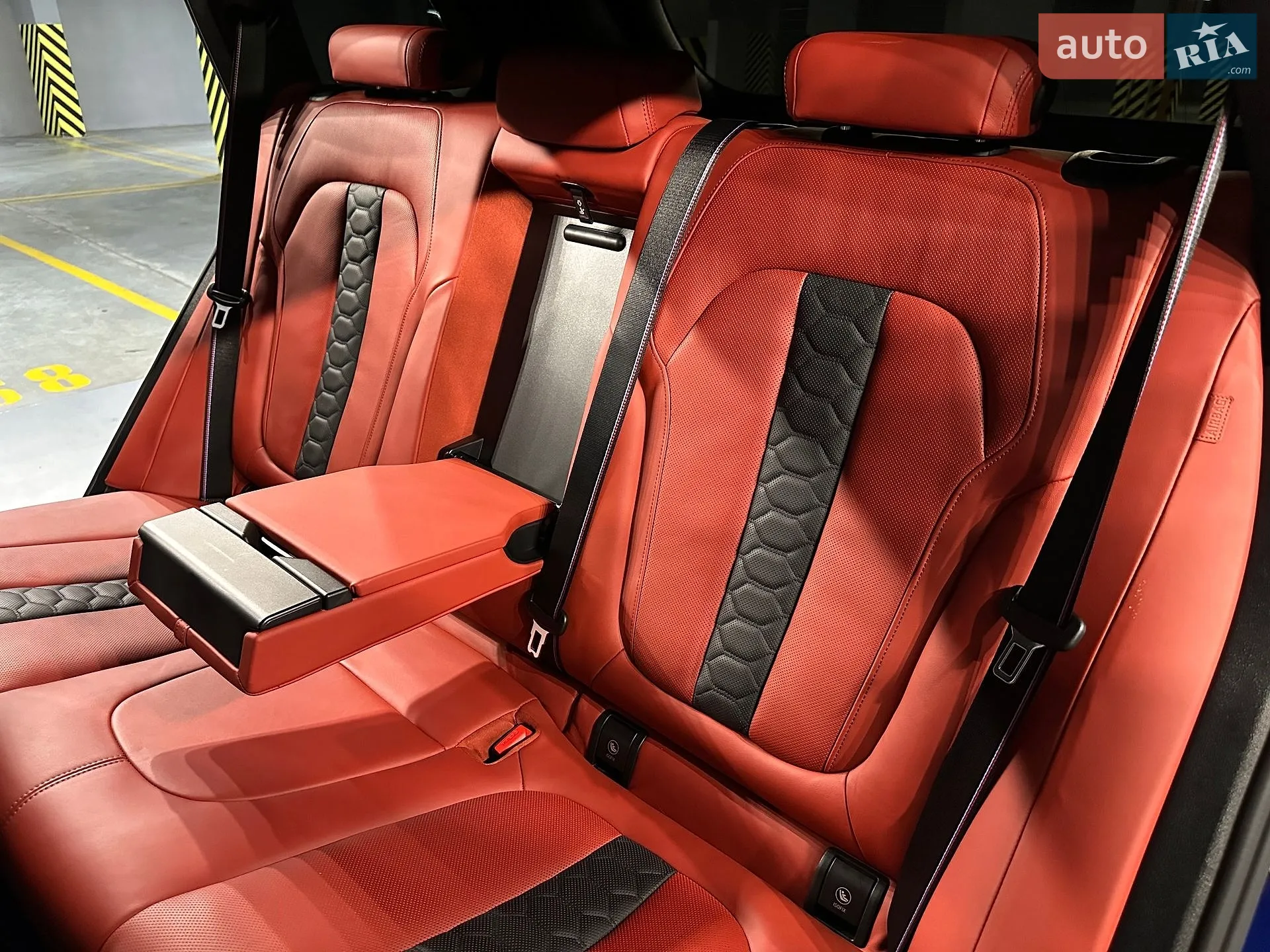 2022 BMW X5 M - мініатюра 12