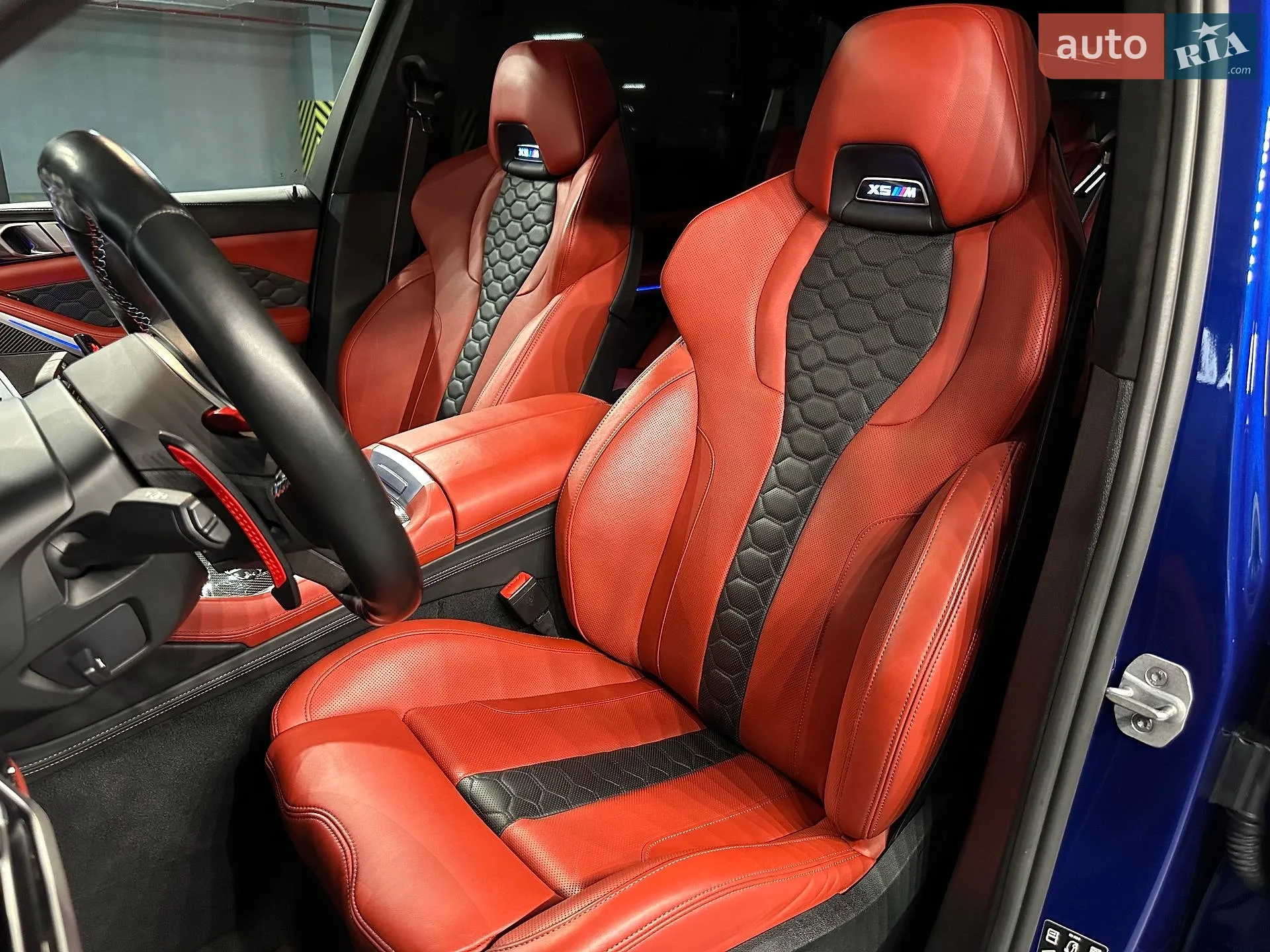 2022 BMW X5 M - мініатюра 25