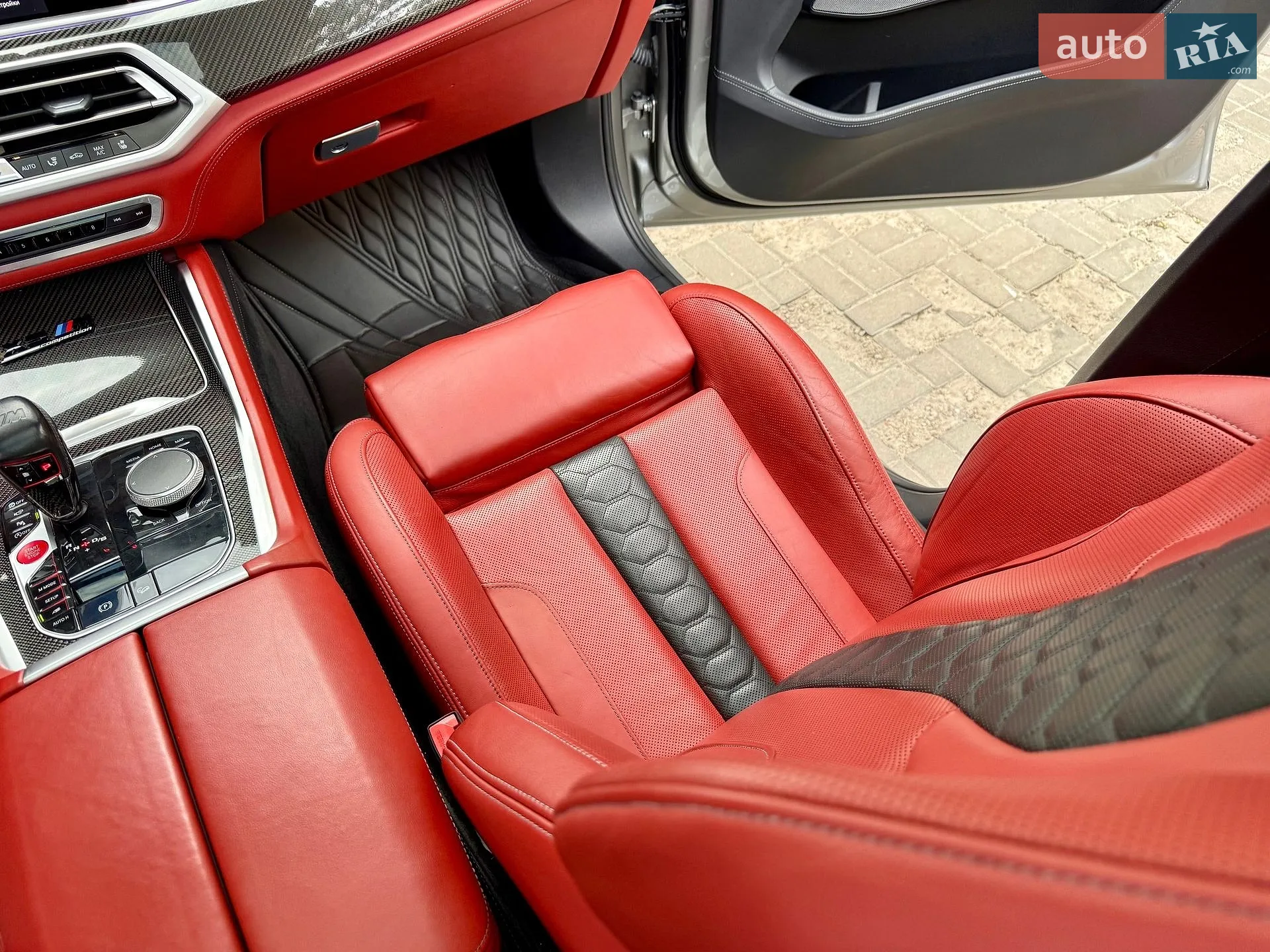 2021 BMW X5 M - мініатюра 35