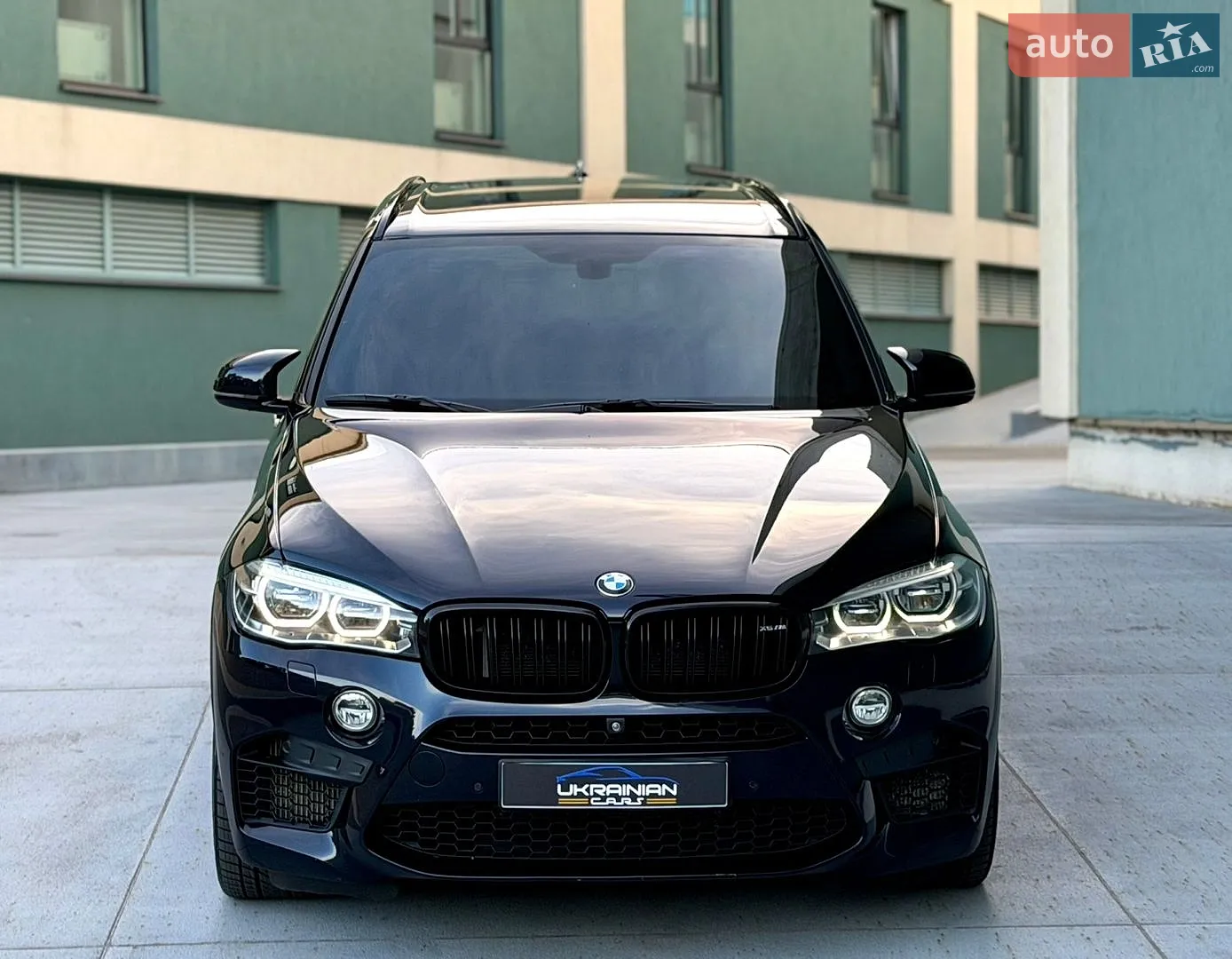 2017 BMW X5 M - мініатюра 4