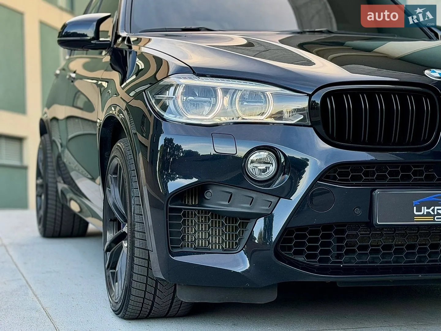 2017 BMW X5 M - мініатюра 7