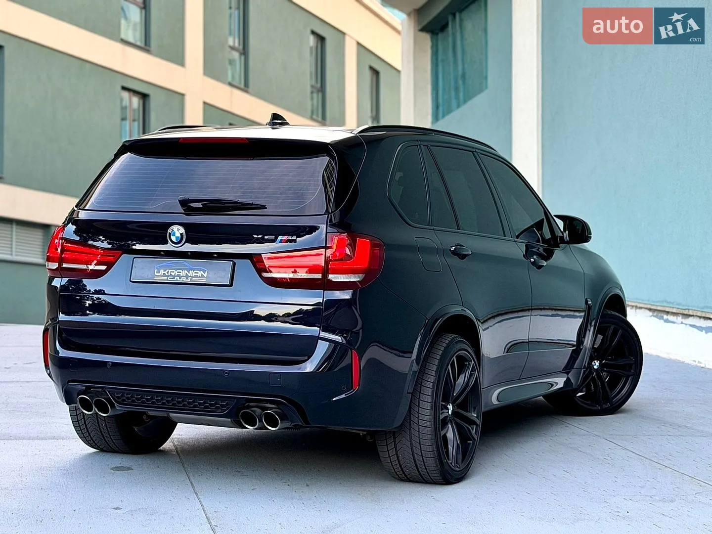 2017 BMW X5 M - мініатюра 13