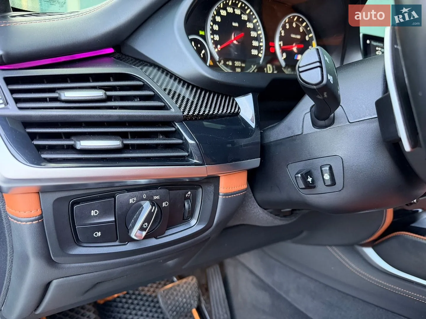 2017 BMW X5 M - мініатюра 29
