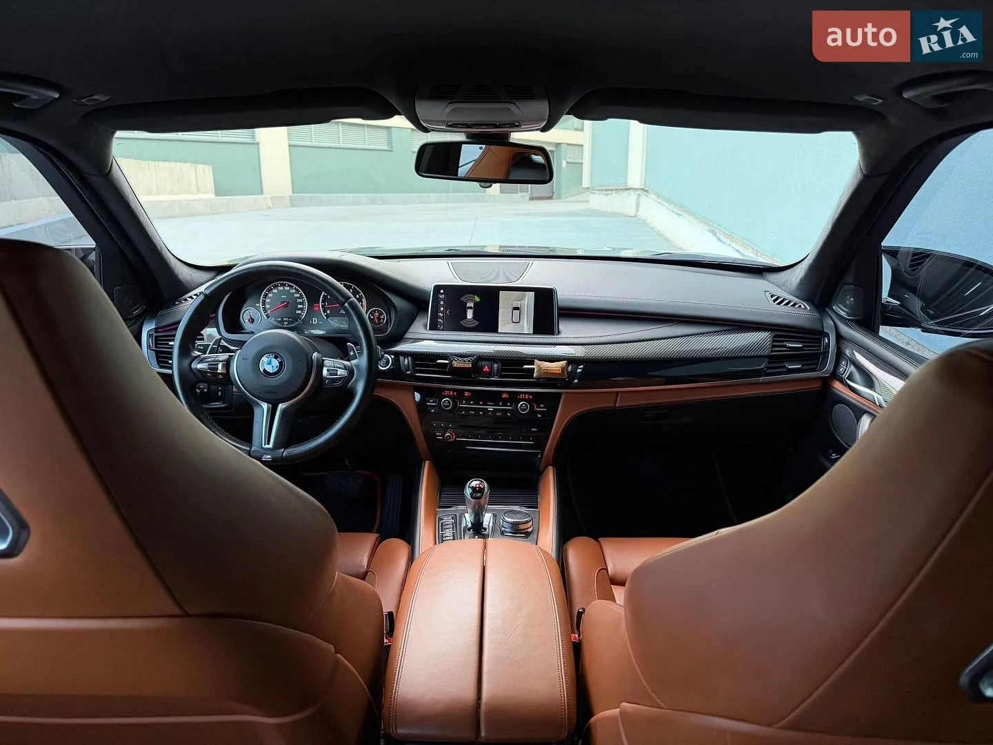 2017 BMW X5 M - мініатюра 39
