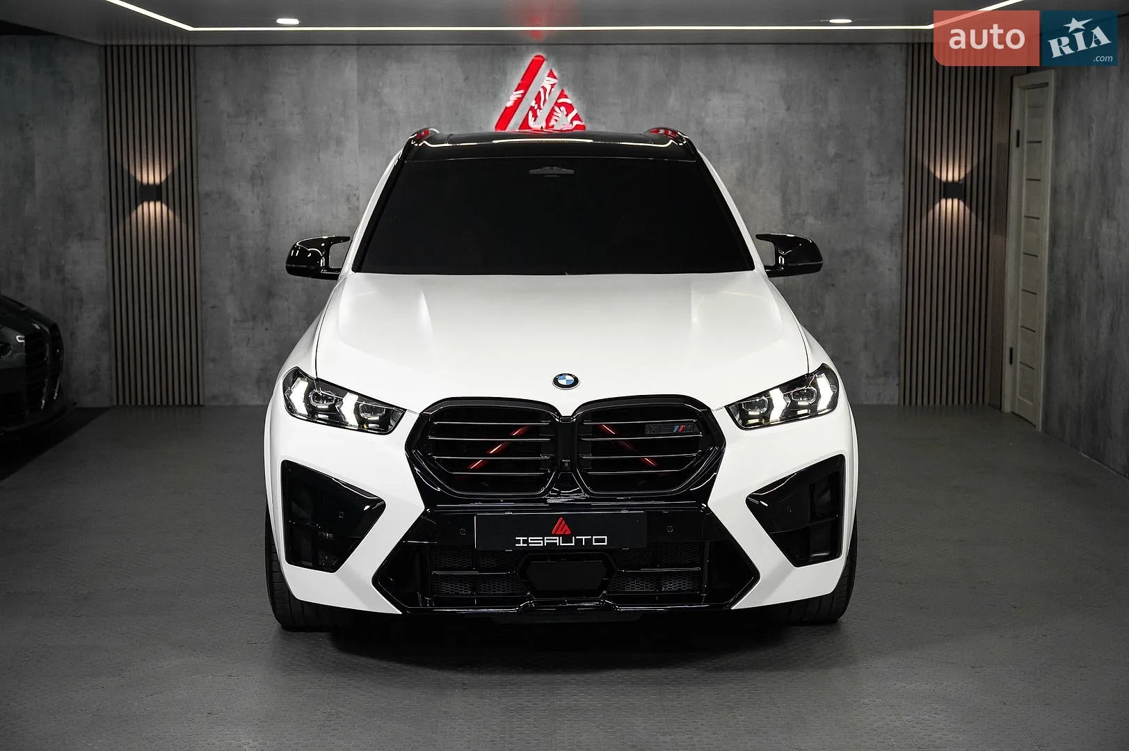 2021 BMW X5 M - мініатюра 5