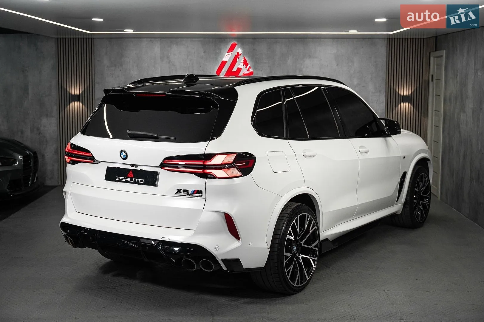 2021 BMW X5 M - мініатюра 10