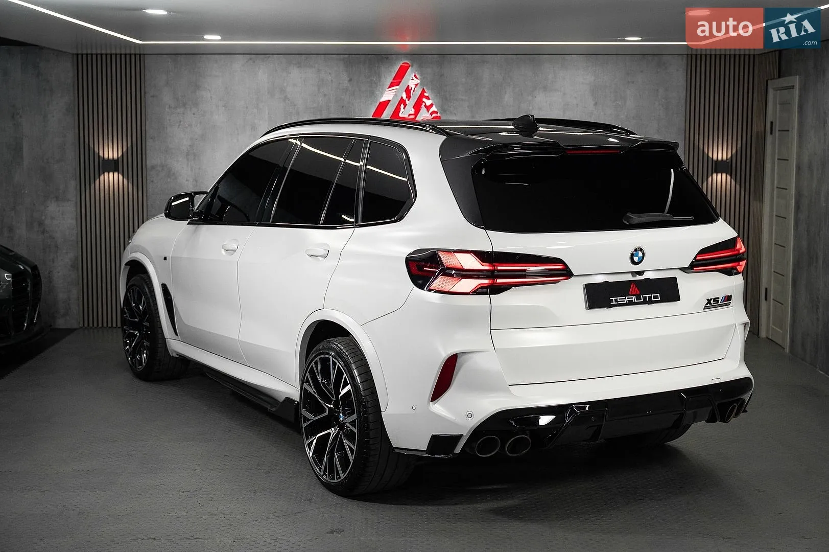 2021 BMW X5 M - мініатюра 16