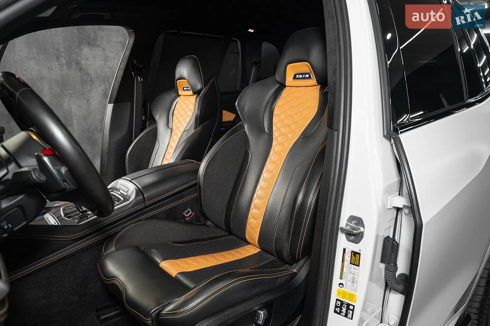 2021 BMW X5 M - мініатюра 20