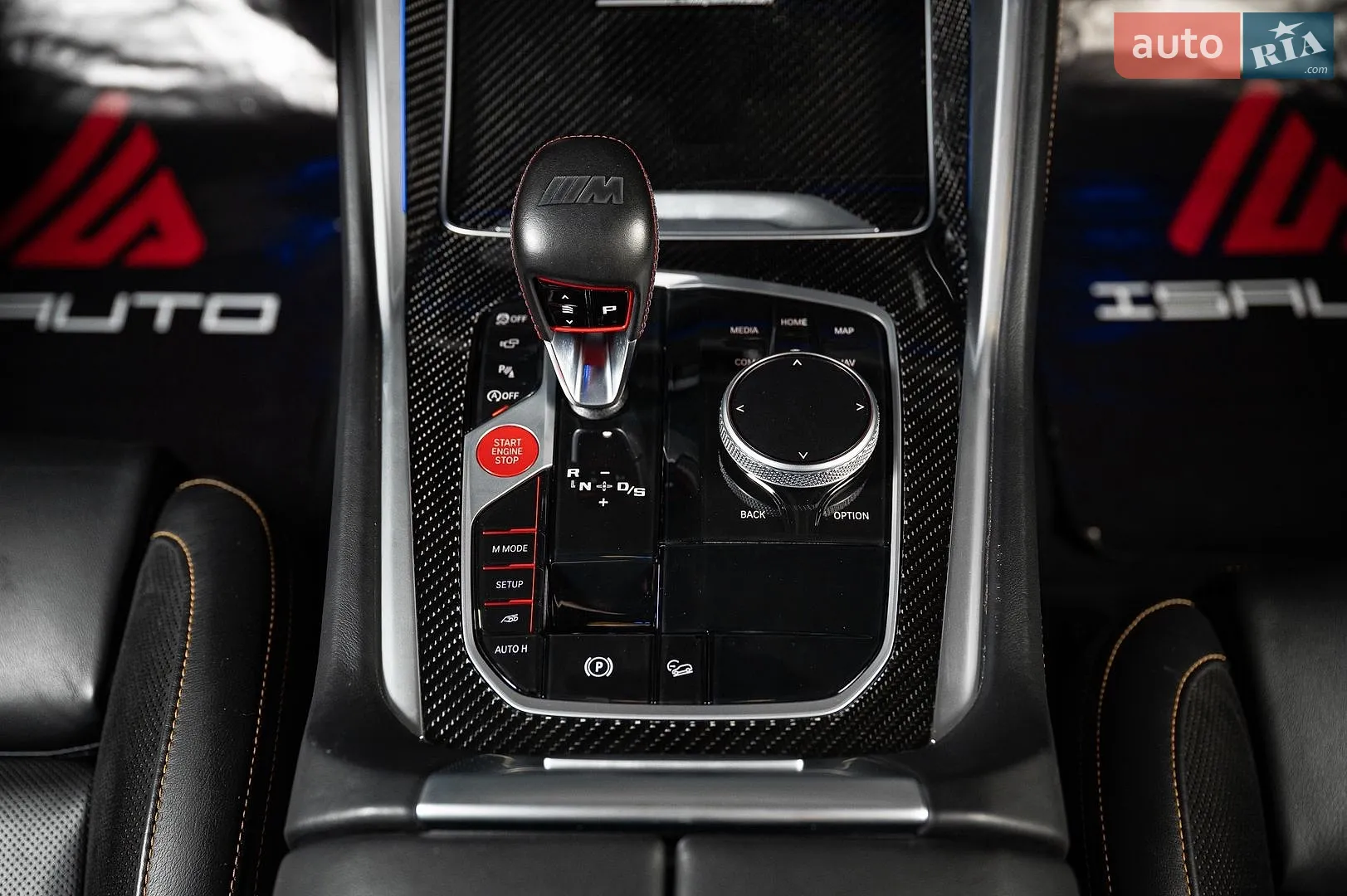 2021 BMW X5 M - мініатюра 27