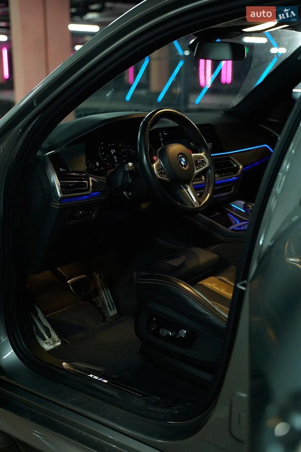 2023 BMW X5 M - мініатюра 12