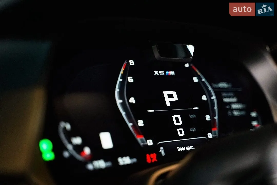 2023 BMW X5 M - мініатюра 13