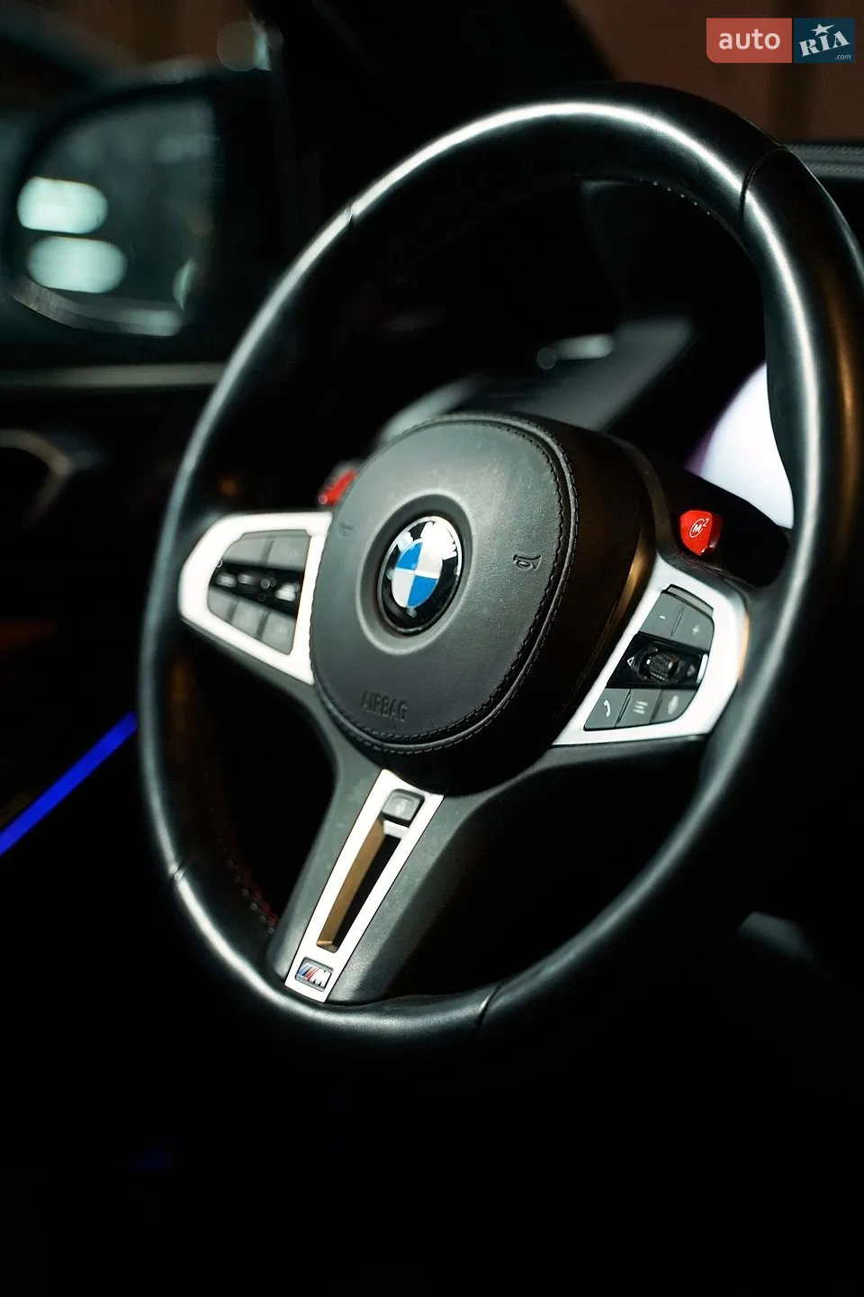 2023 BMW X5 M - мініатюра 19