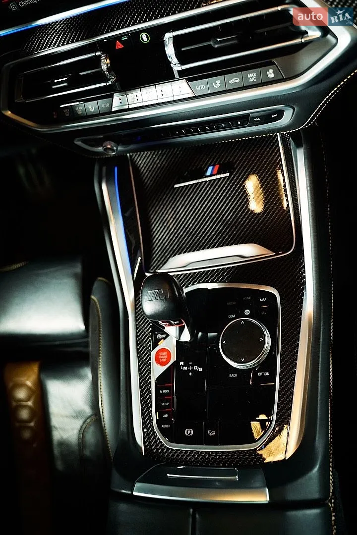 2023 BMW X5 M - мініатюра 21